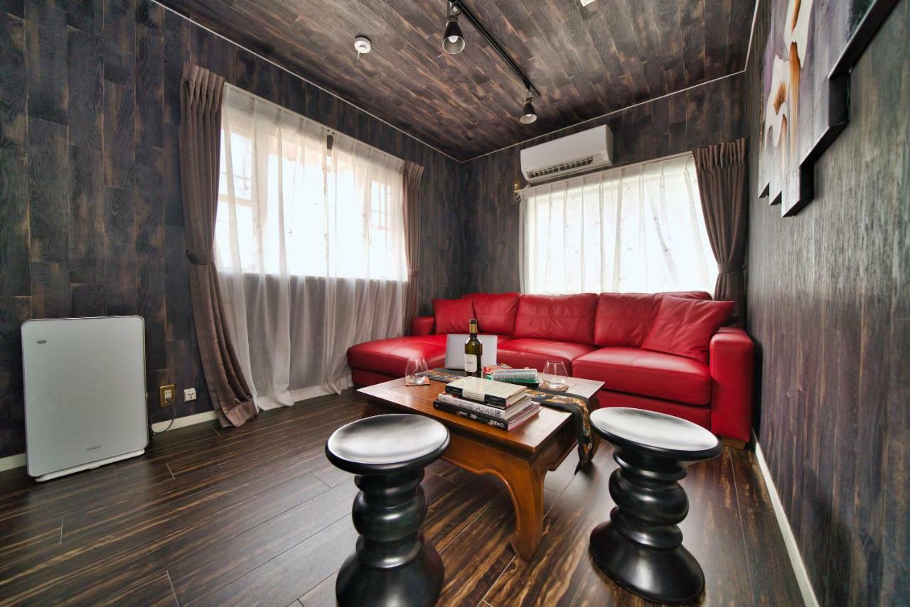 דירות טוקיו K&K Jujo House מראה חיצוני תמונה