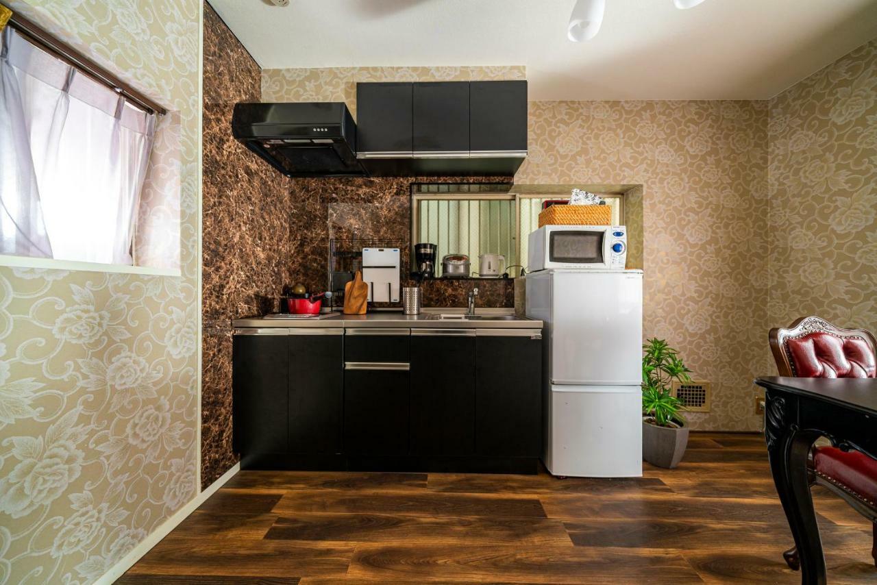 דירות טוקיו K&K Jujo House מראה חיצוני תמונה