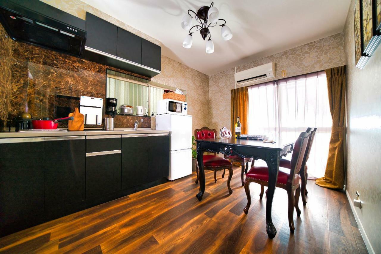 דירות טוקיו K&K Jujo House מראה חיצוני תמונה