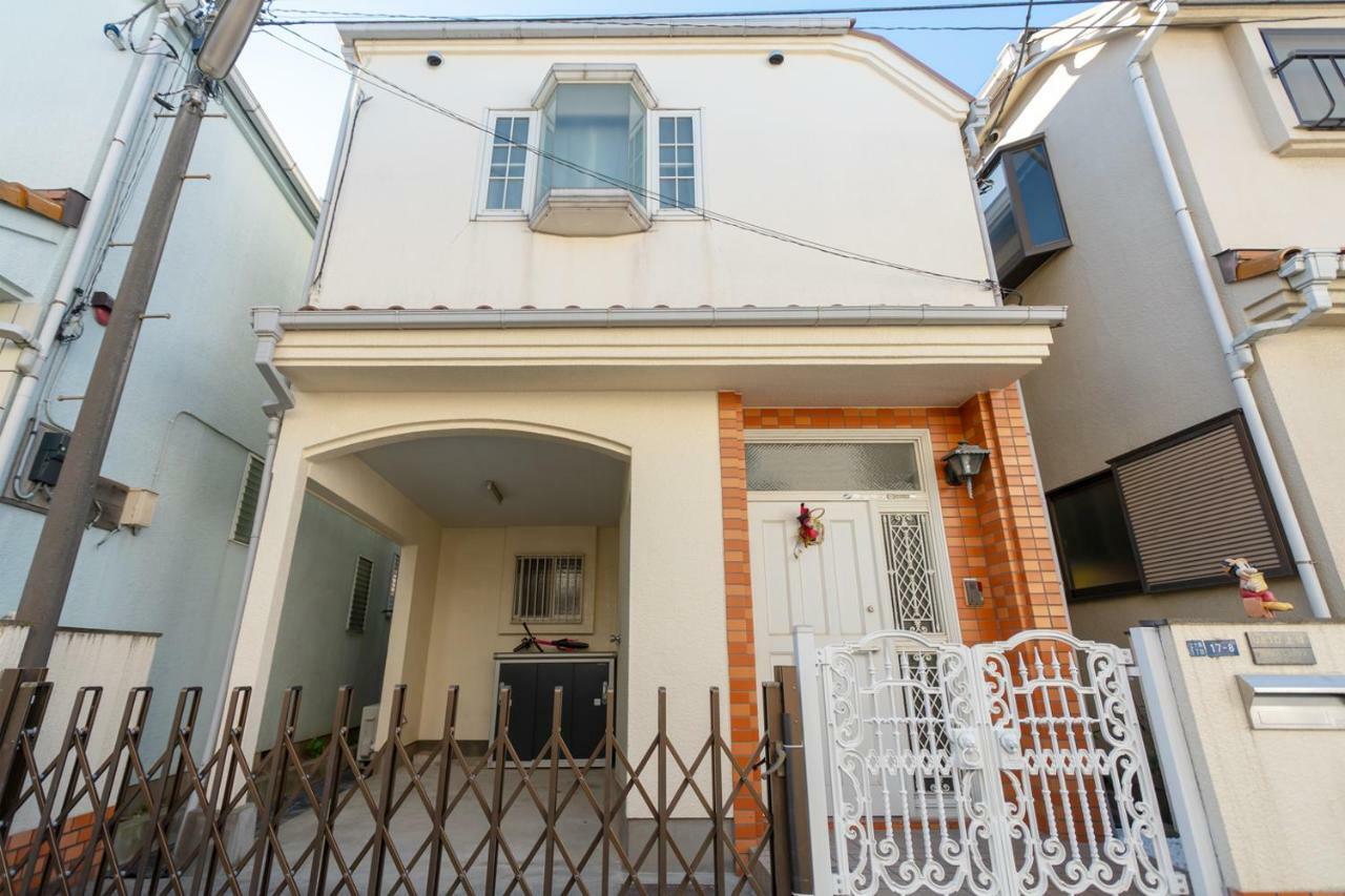 דירות טוקיו K&K Jujo House מראה חיצוני תמונה